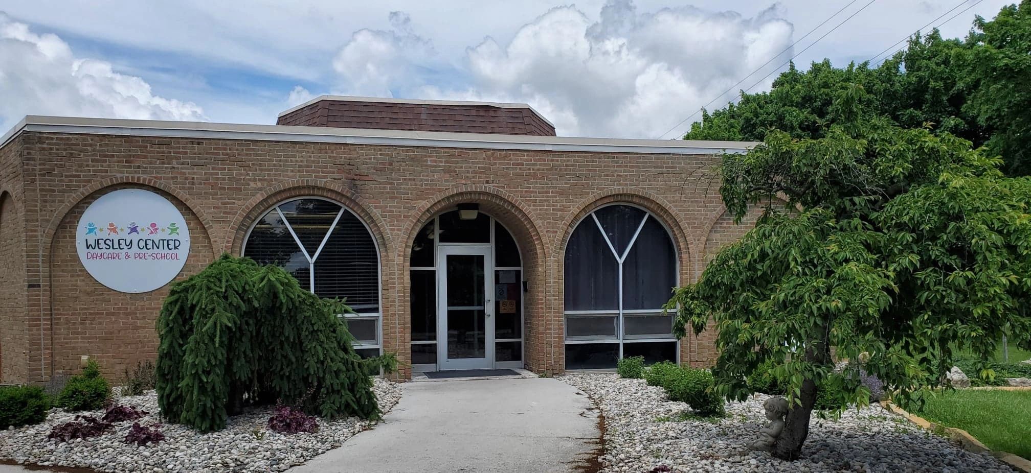 Student Form Wesley Center Daycare & Preschool